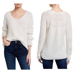 CLEARANCE Rag & bone joseph alpaca wool sweater FINAL PRICE NO OFFER CONSIDERED